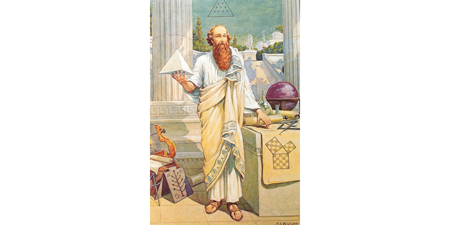 Matrices et Pythagore !