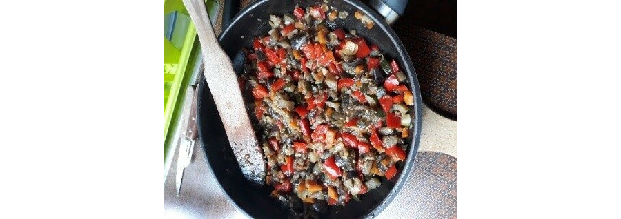 Poêlée savoureuse !