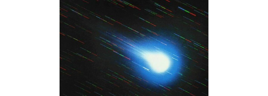 Trajectoires et comètes
