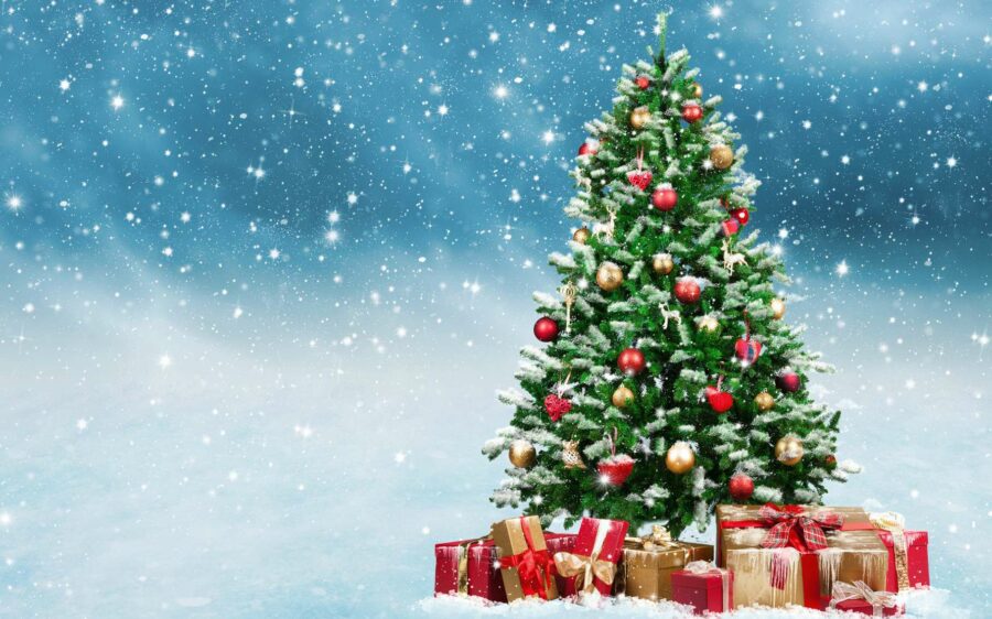 Petit jeu de Noël ! !