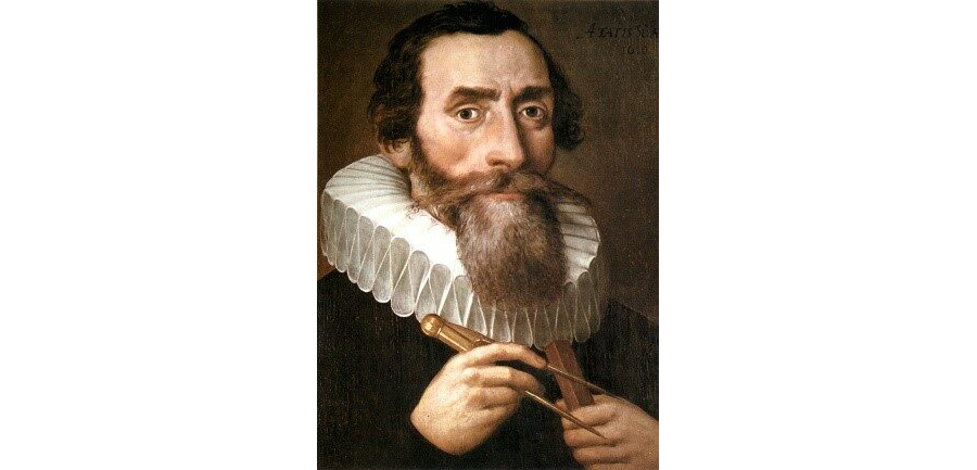 Une loi de Kepler